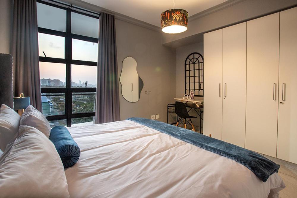 2 Sleeper Stylish Sanctuary Lägenhet Durban Exteriör bild