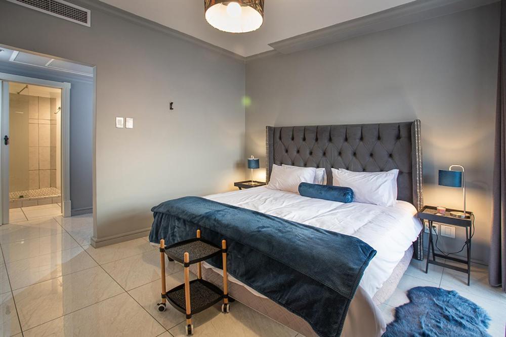2 Sleeper Stylish Sanctuary Lägenhet Durban Exteriör bild