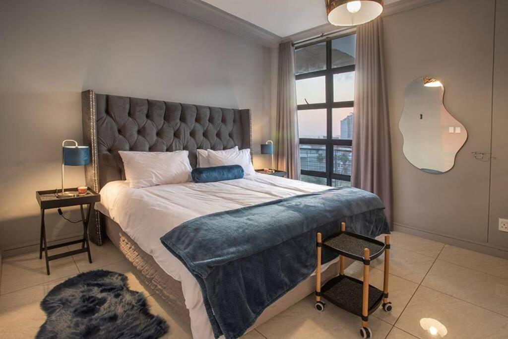 2 Sleeper Stylish Sanctuary Lägenhet Durban Exteriör bild