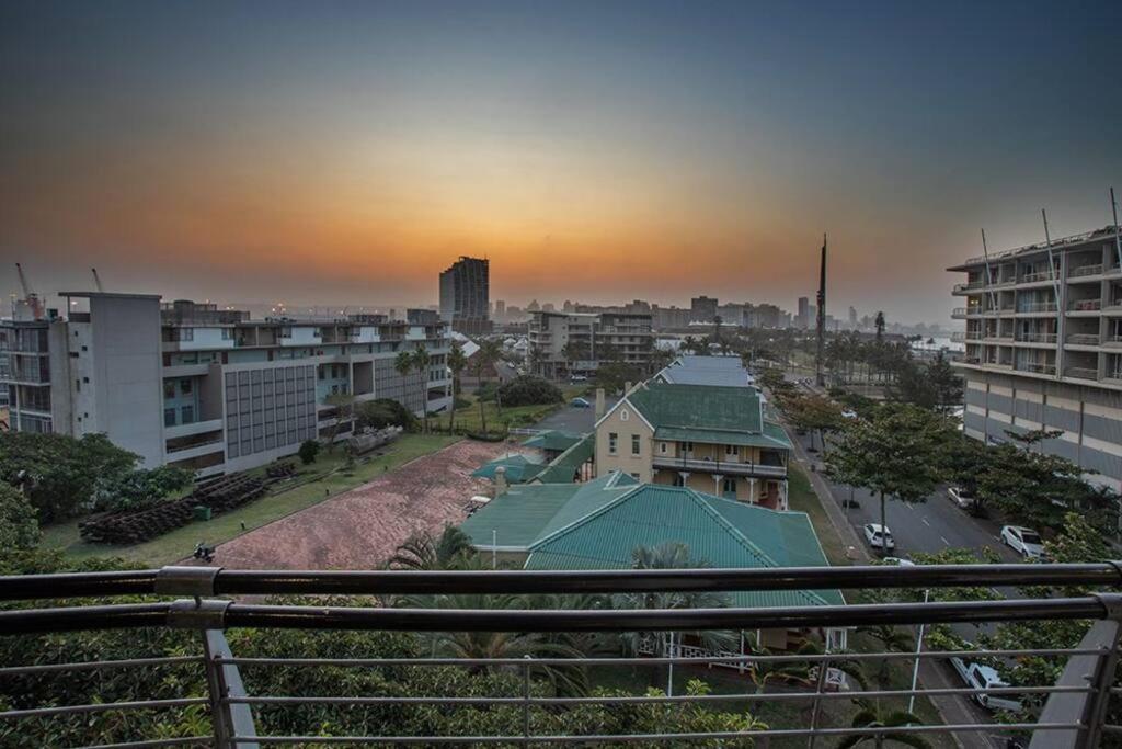 2 Sleeper Stylish Sanctuary Lägenhet Durban Exteriör bild