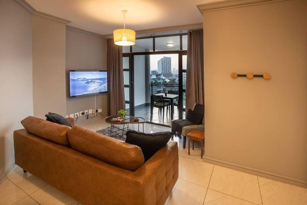 2 Sleeper Stylish Sanctuary Lägenhet Durban Exteriör bild