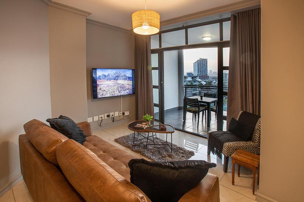 2 Sleeper Stylish Sanctuary Lägenhet Durban Exteriör bild